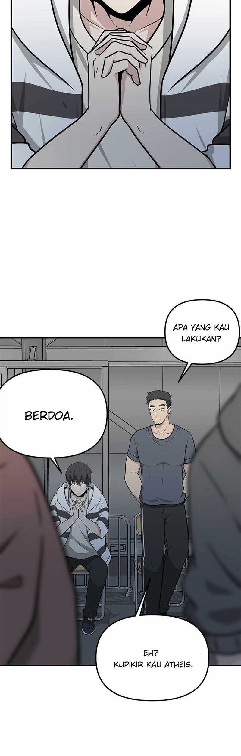 Where Are You Looking, Manager? Bab 26 halaman 23