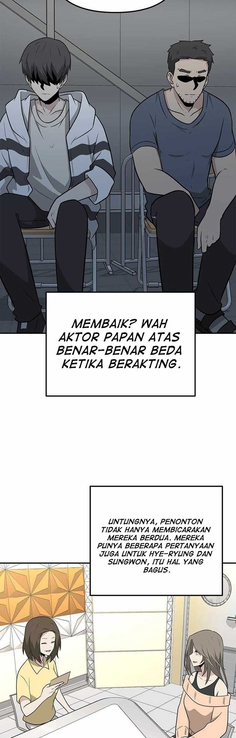 Where Are You Looking, Manager? Bab 26 halaman 30