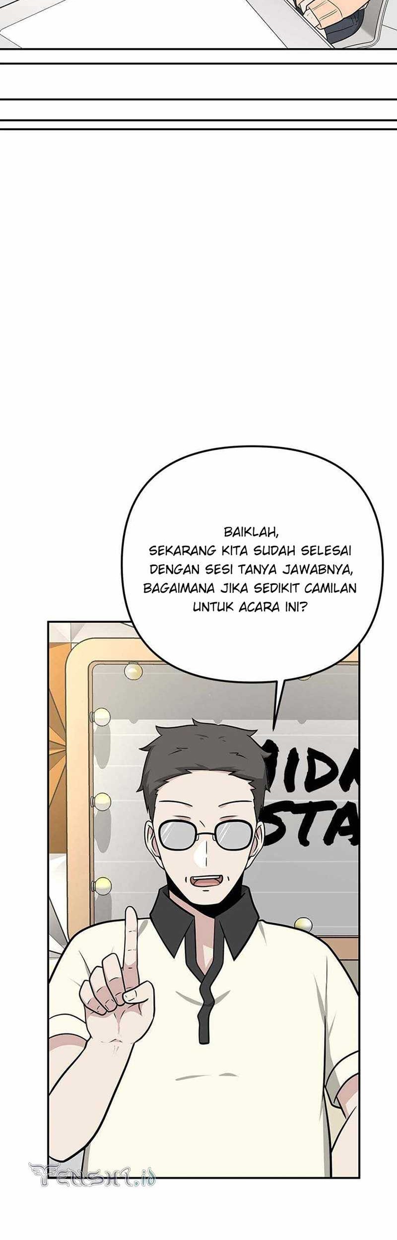 Where Are You Looking, Manager? Bab 26 halaman 31