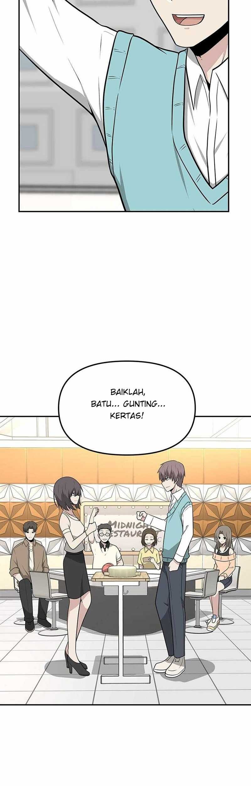 Where Are You Looking, Manager? Bab 26 halaman 34