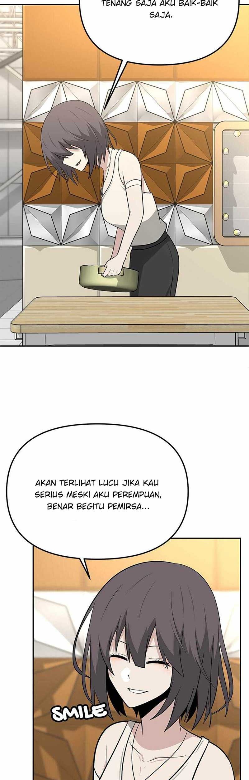 Where Are You Looking, Manager? Bab 26 halaman 40