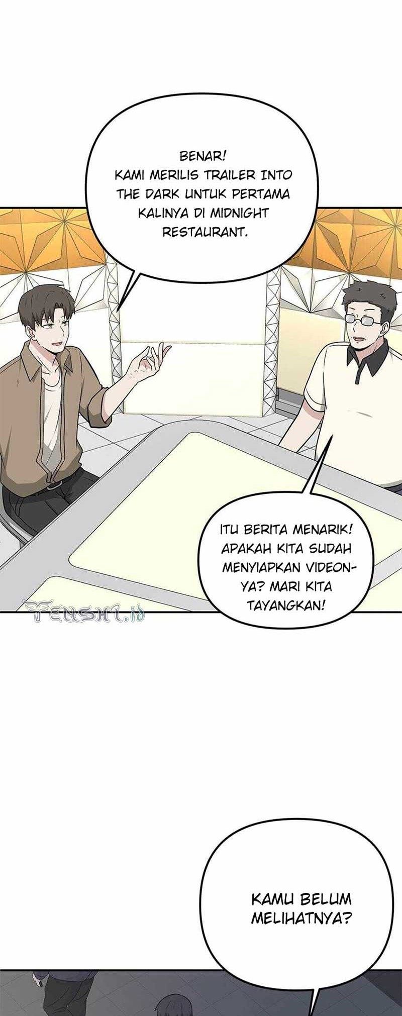 Where Are You Looking, Manager? Bab 26 halaman 45
