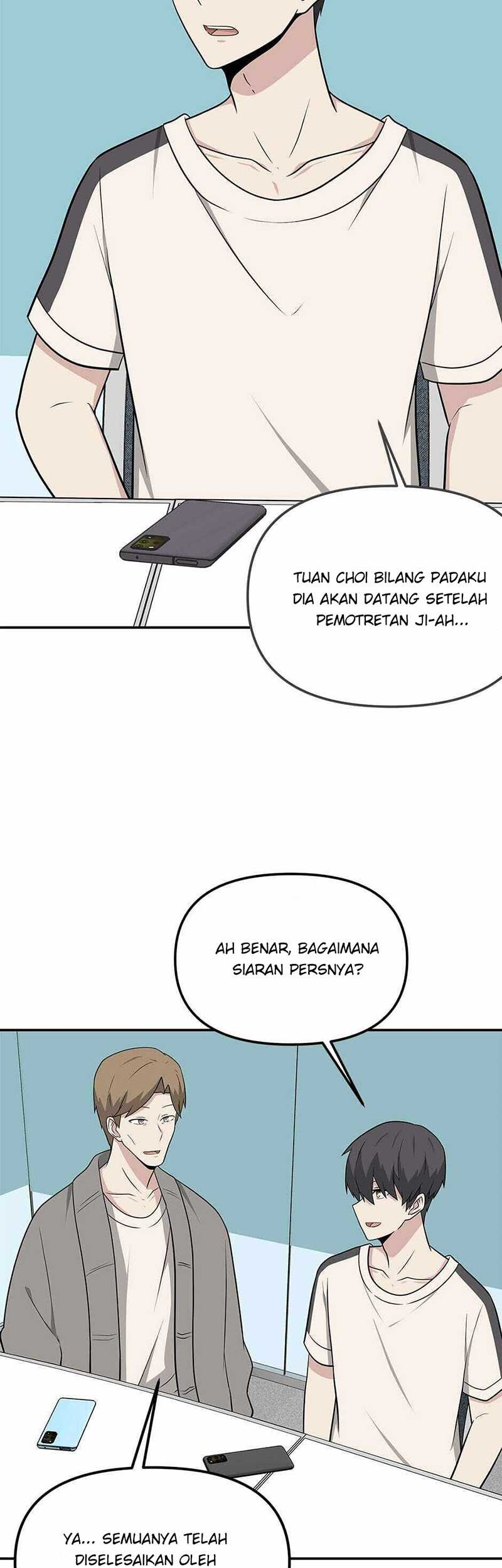 Where Are You Looking, Manager? Bab 27 halaman 6