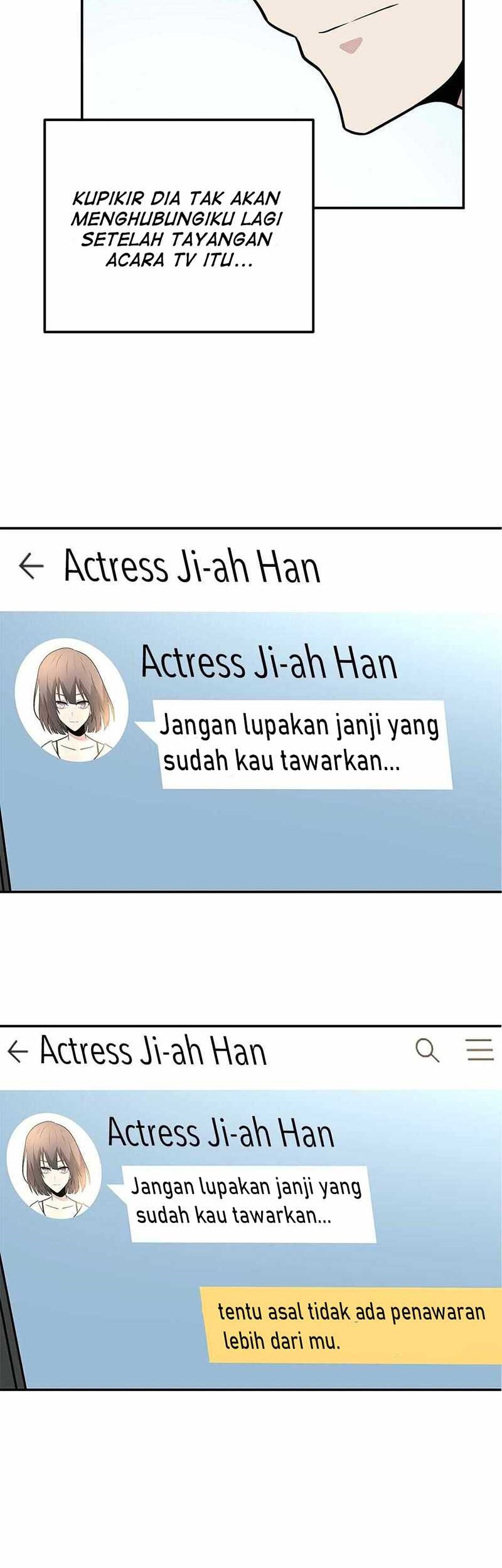Where Are You Looking, Manager? Bab 27 halaman 19