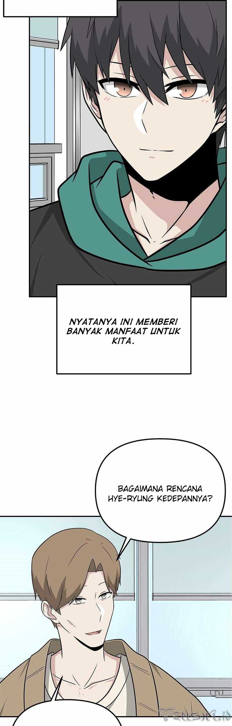 Where Are You Looking, Manager? Bab 27 halaman 28