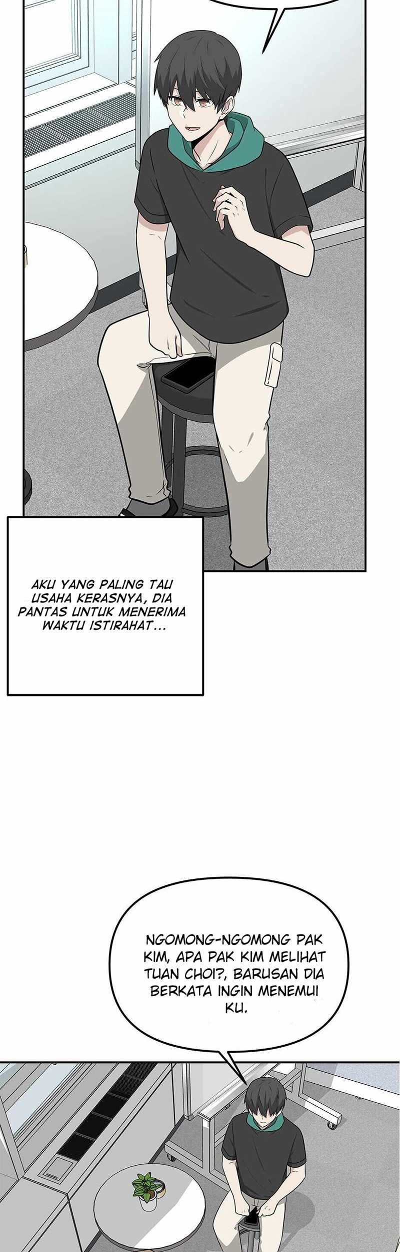 Where Are You Looking, Manager? Bab 27 halaman 30
