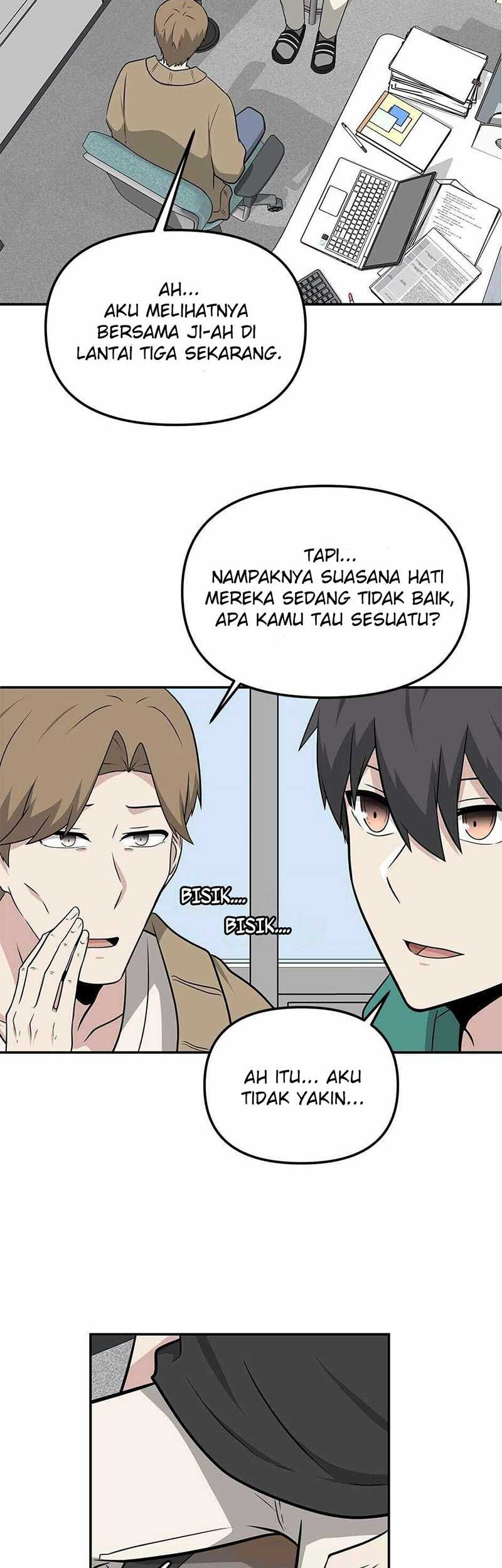Where Are You Looking, Manager? Bab 27 halaman 31