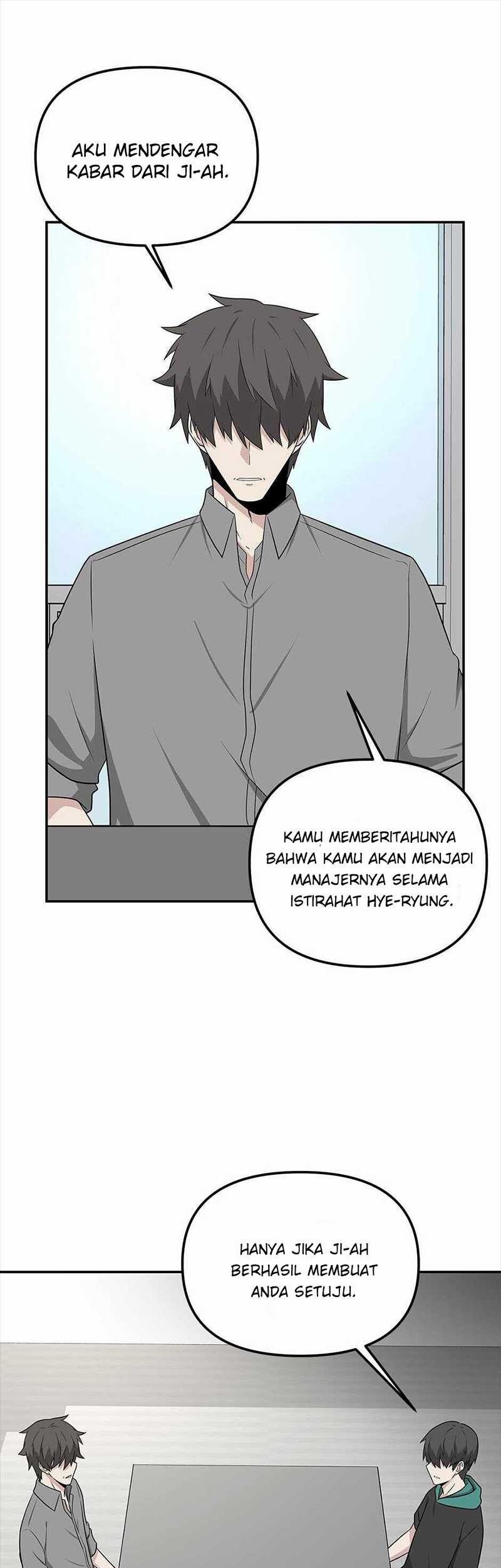 Where Are You Looking, Manager? Bab 27 halaman 38