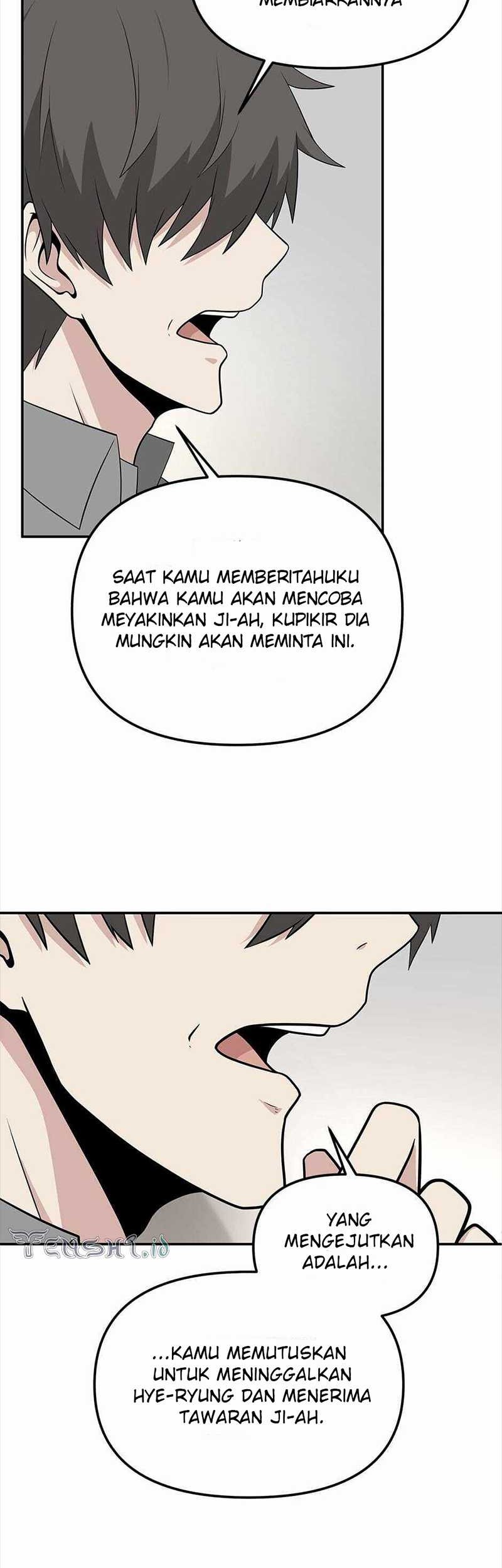 Where Are You Looking, Manager? Bab 27 halaman 40