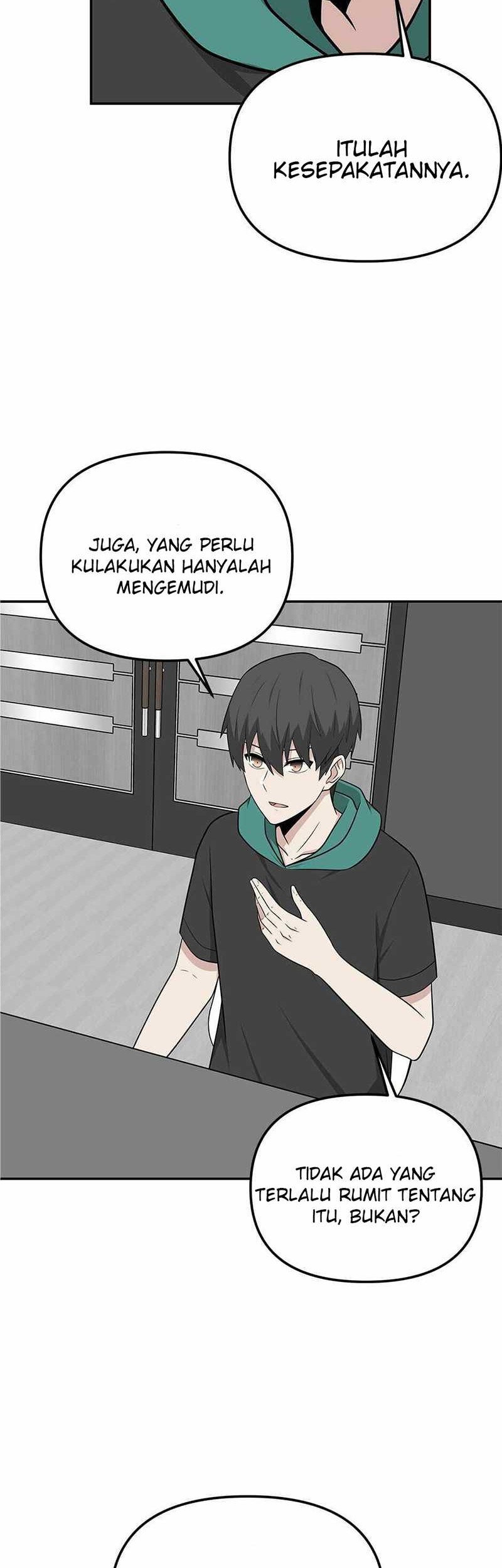 Where Are You Looking, Manager? Bab 27 halaman 43
