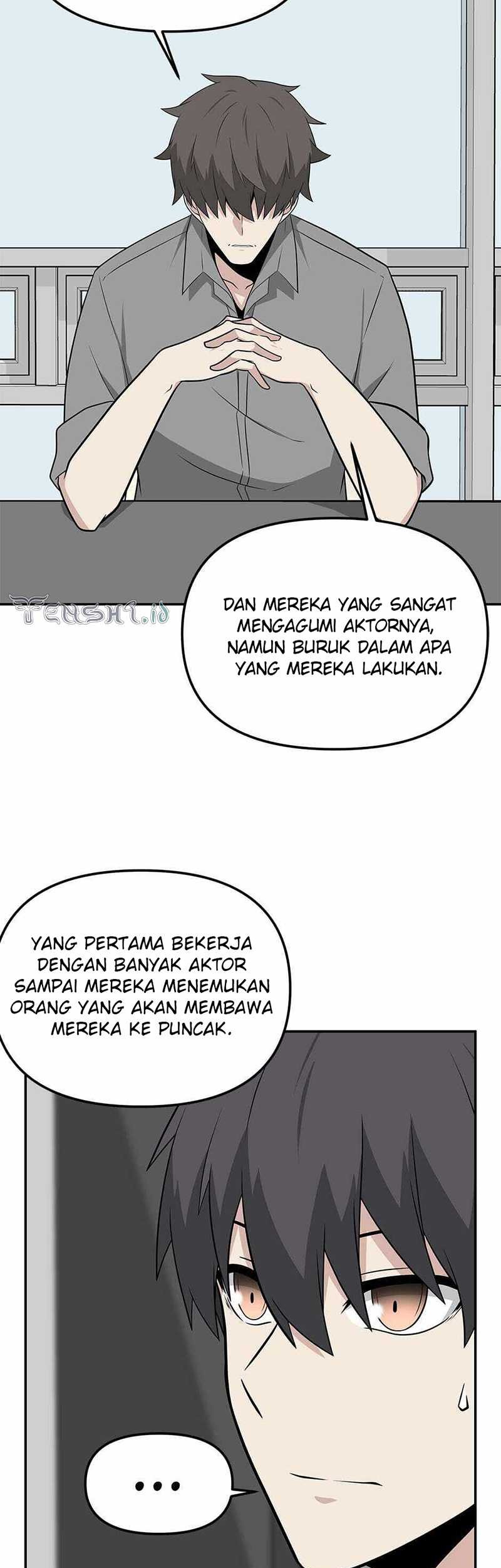 Where Are You Looking, Manager? Bab 27 halaman 45