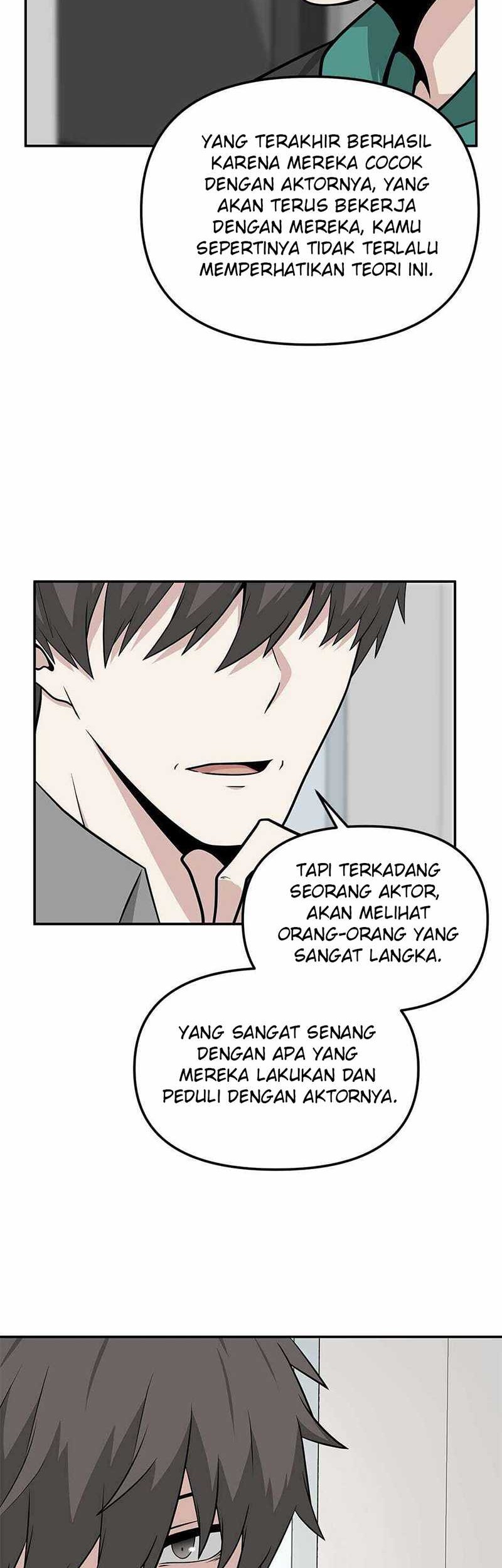 Where Are You Looking, Manager? Bab 27 halaman 46