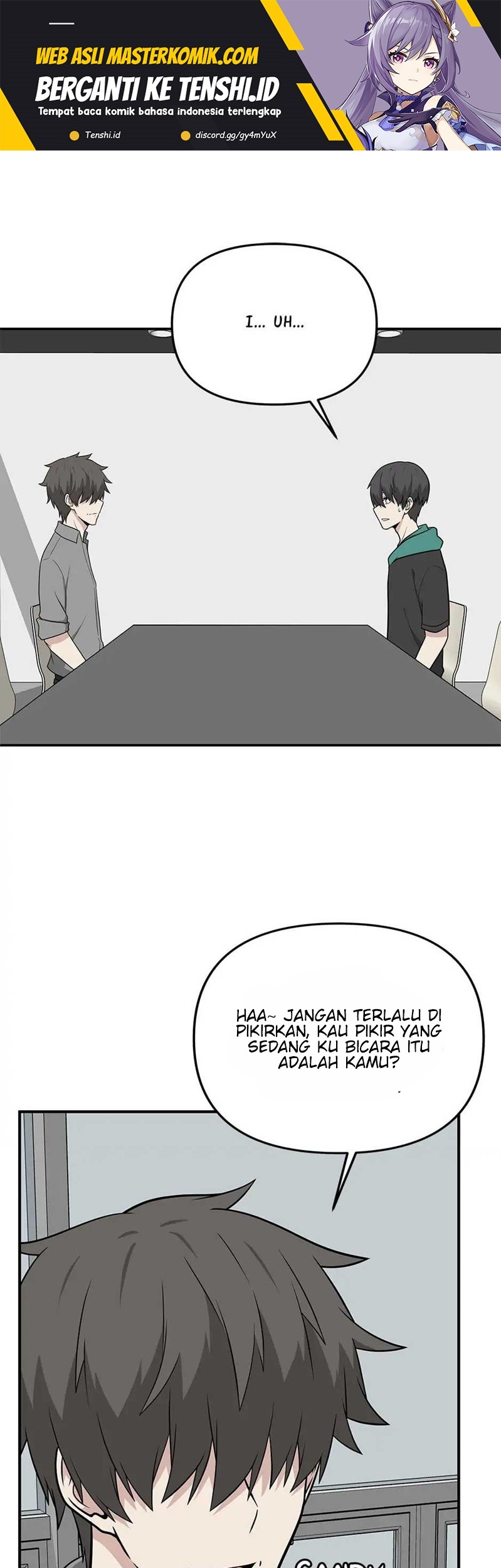 Where Are You Looking, Manager? Bab 28 halaman 2
