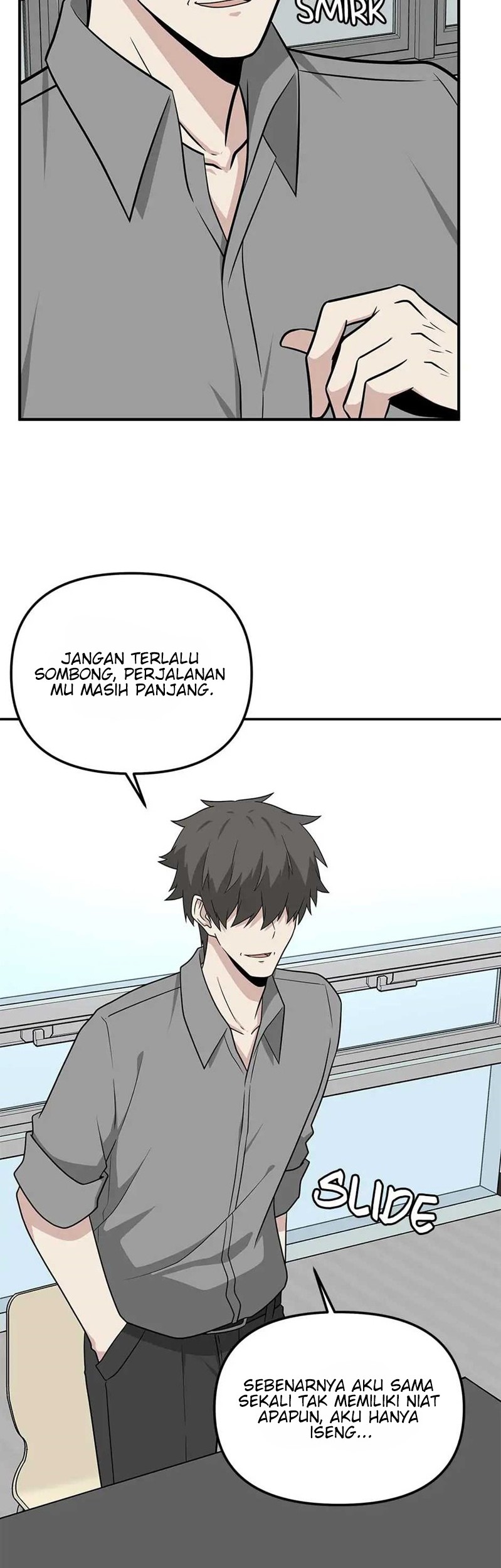 Where Are You Looking, Manager? Bab 28 halaman 3