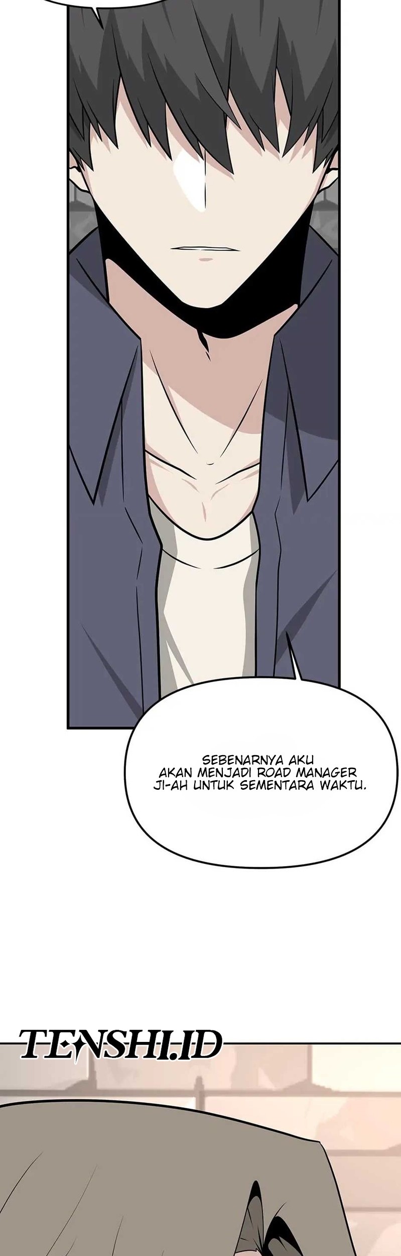 Where Are You Looking, Manager? Bab 28 halaman 16