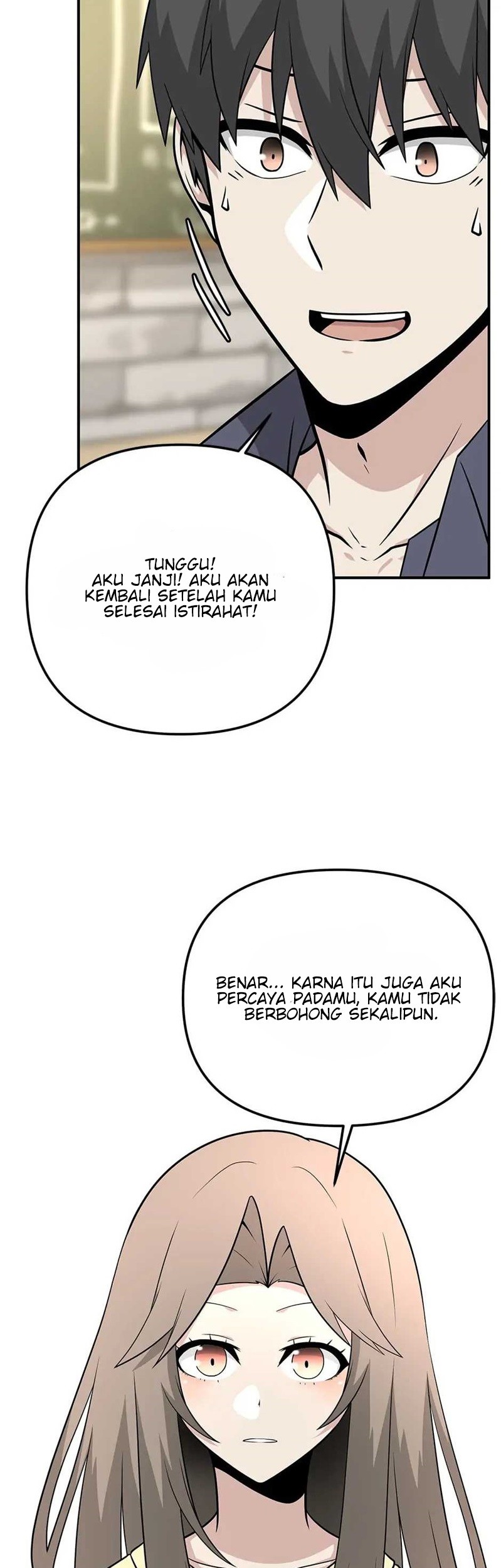 Where Are You Looking, Manager? Bab 28 halaman 22