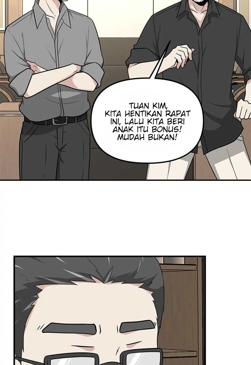 Where Are You Looking, Manager? Bab 28 halaman 33