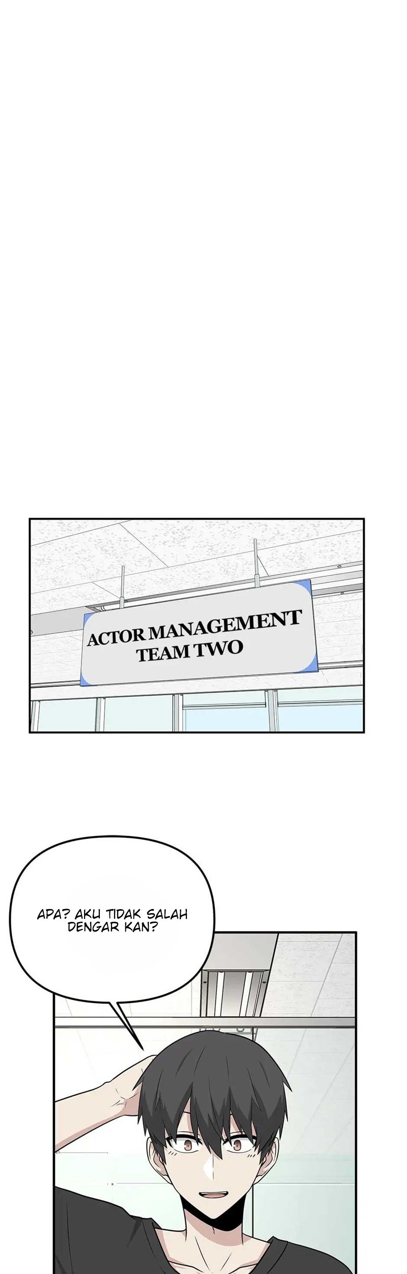 Where Are You Looking, Manager? Bab 28 halaman 38