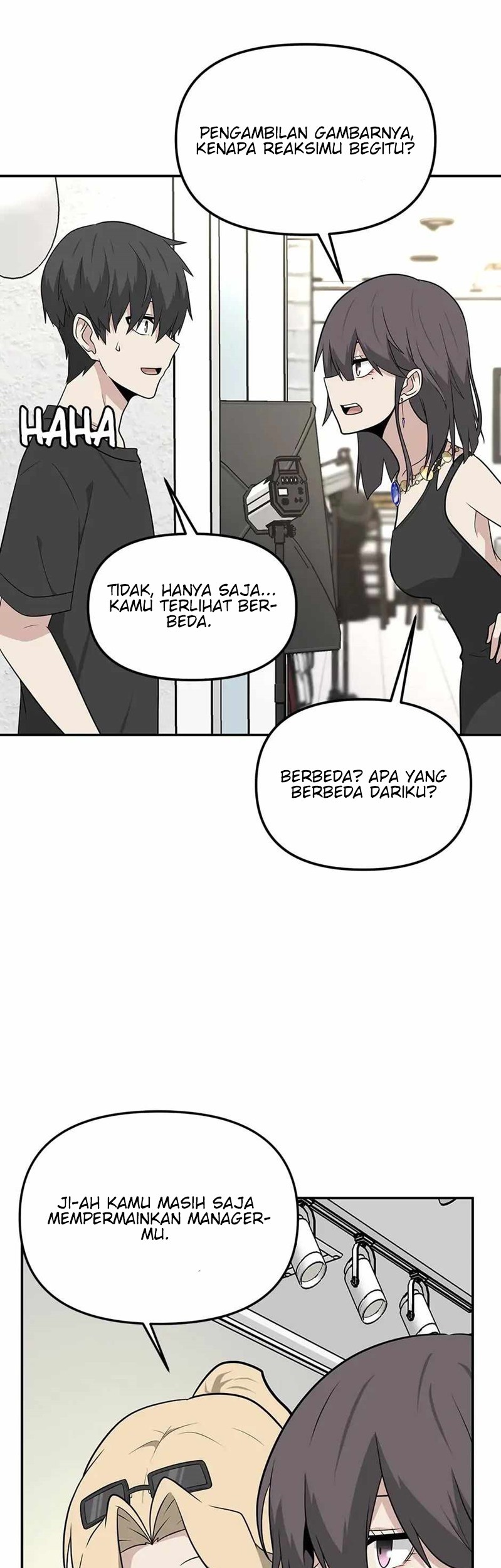 Where Are You Looking, Manager? Bab 29 halaman 6