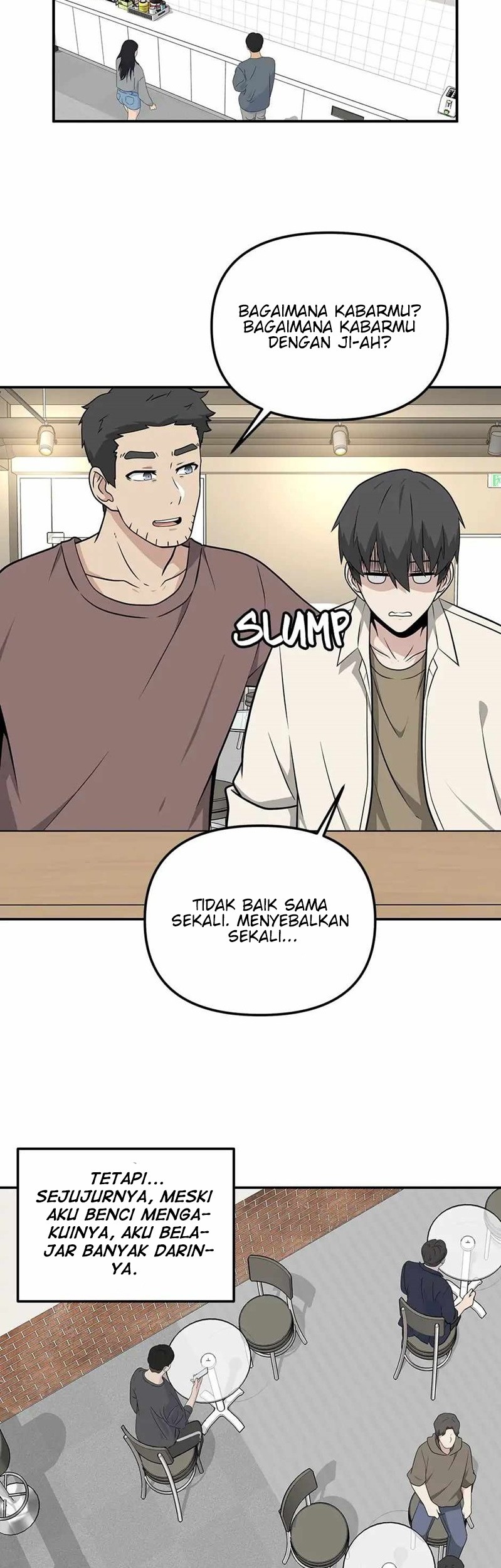 Where Are You Looking, Manager? Bab 29 halaman 20
