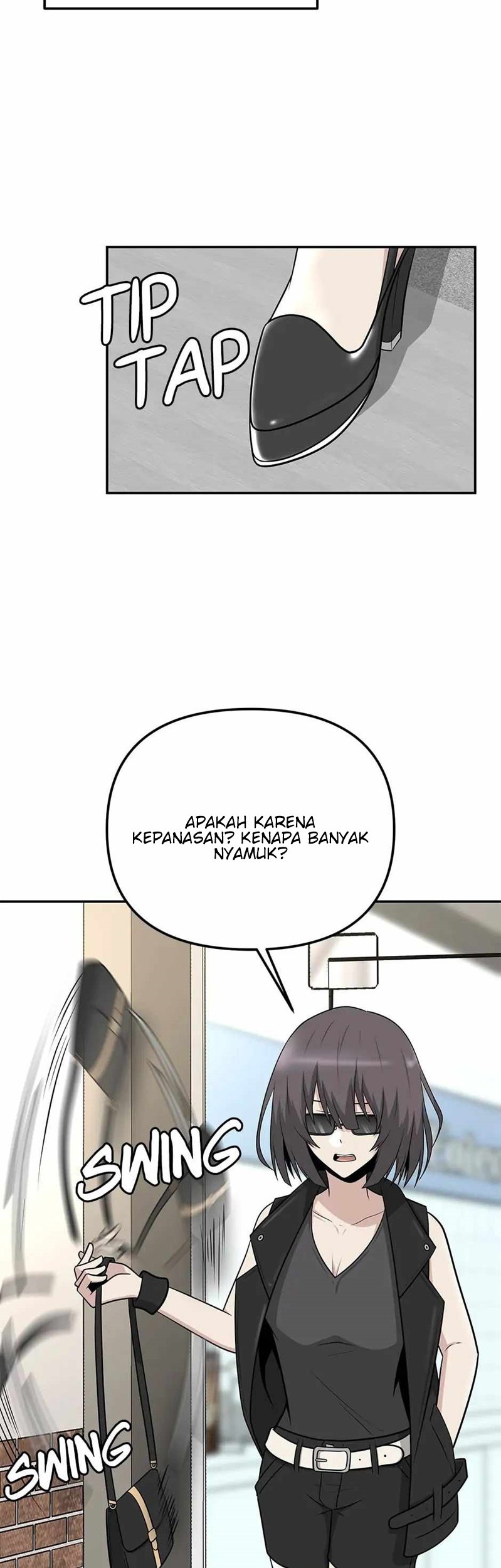 Where Are You Looking, Manager? Bab 29 halaman 26