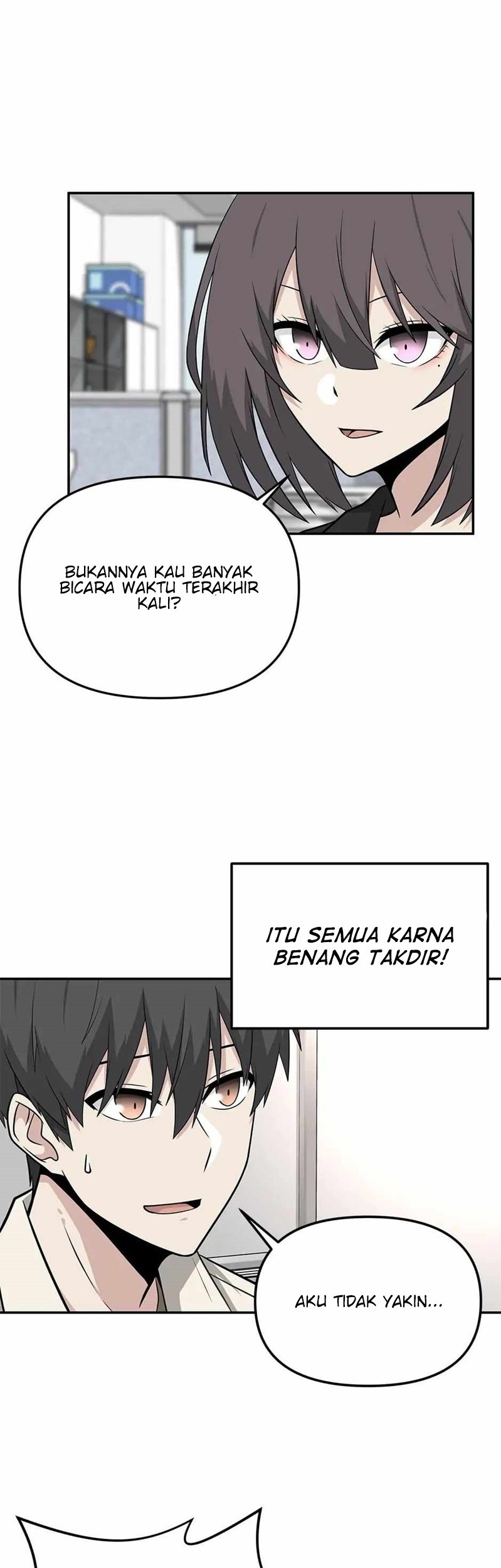 Where Are You Looking, Manager? Bab 29 halaman 43