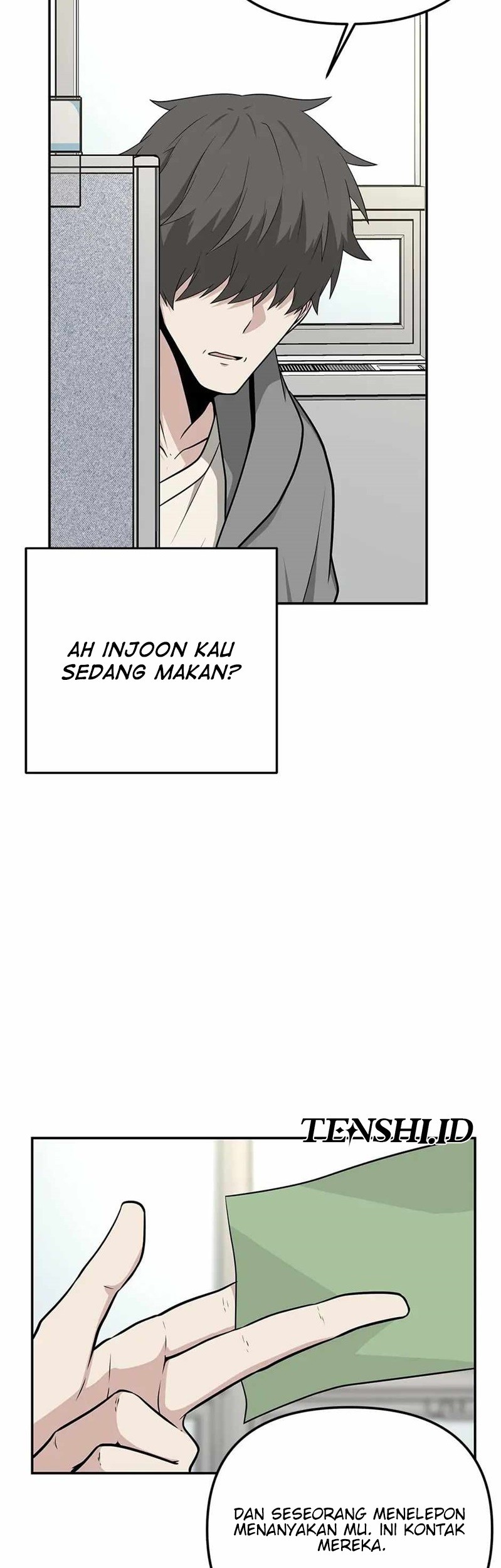 Where Are You Looking, Manager? Bab 29 halaman 56