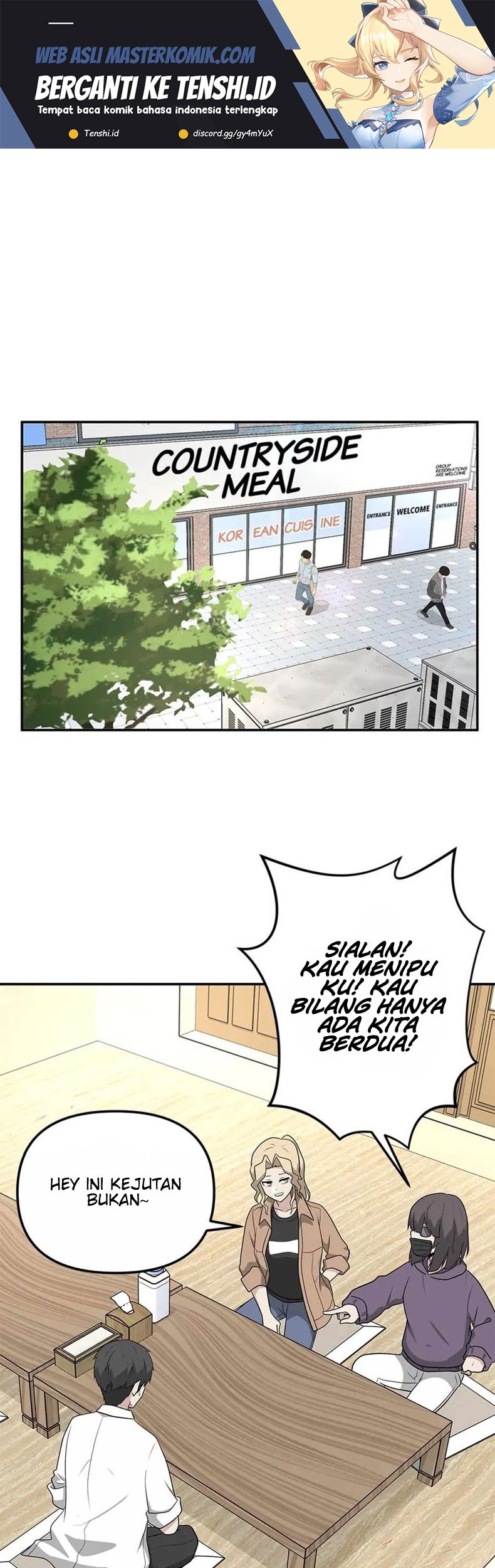 Where Are You Looking, Manager? Bab 30 halaman 2
