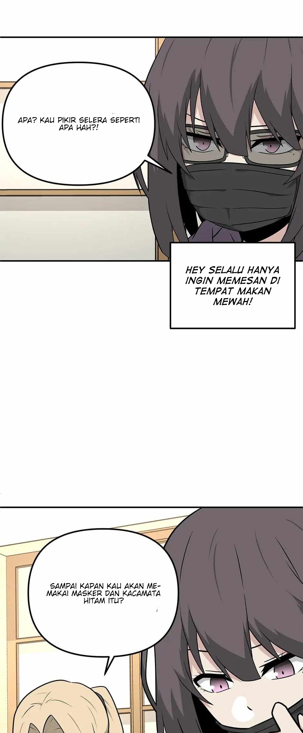 Where Are You Looking, Manager? Bab 30 halaman 10