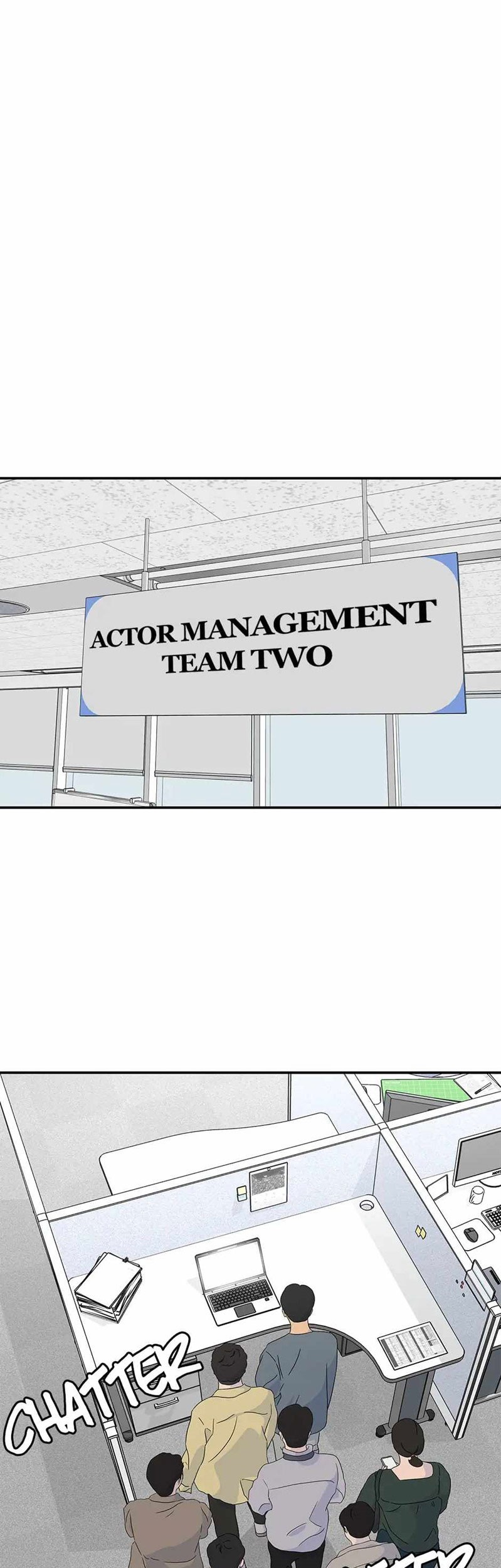 Where Are You Looking, Manager? Bab 30 halaman 32