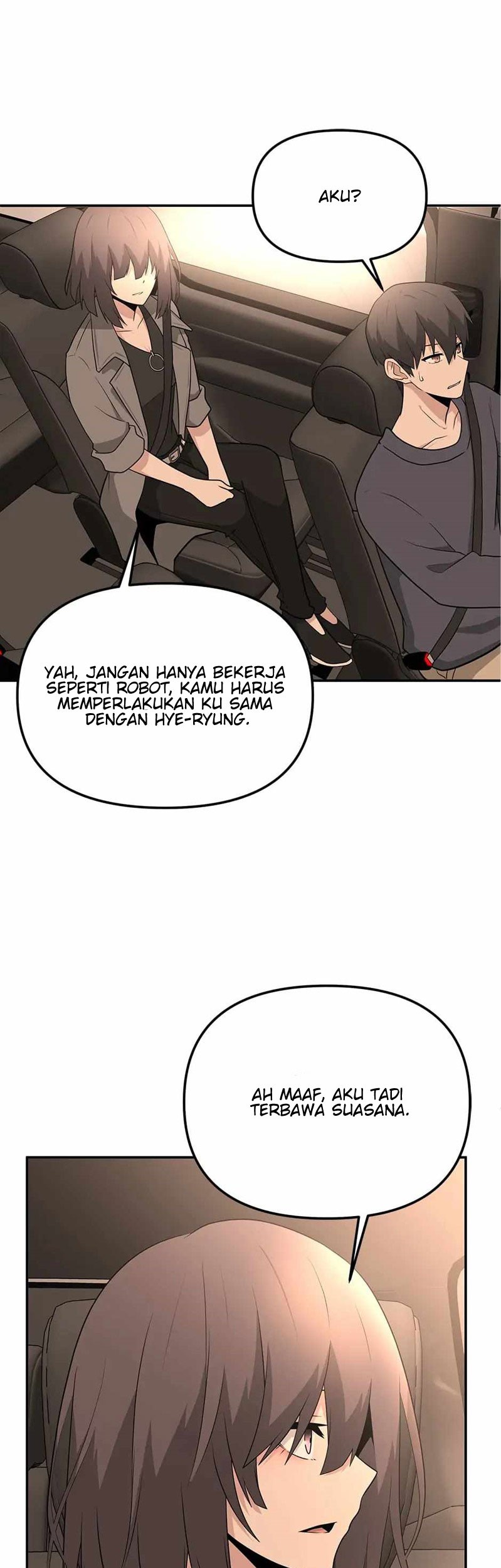 Where Are You Looking, Manager? Bab 30 halaman 40