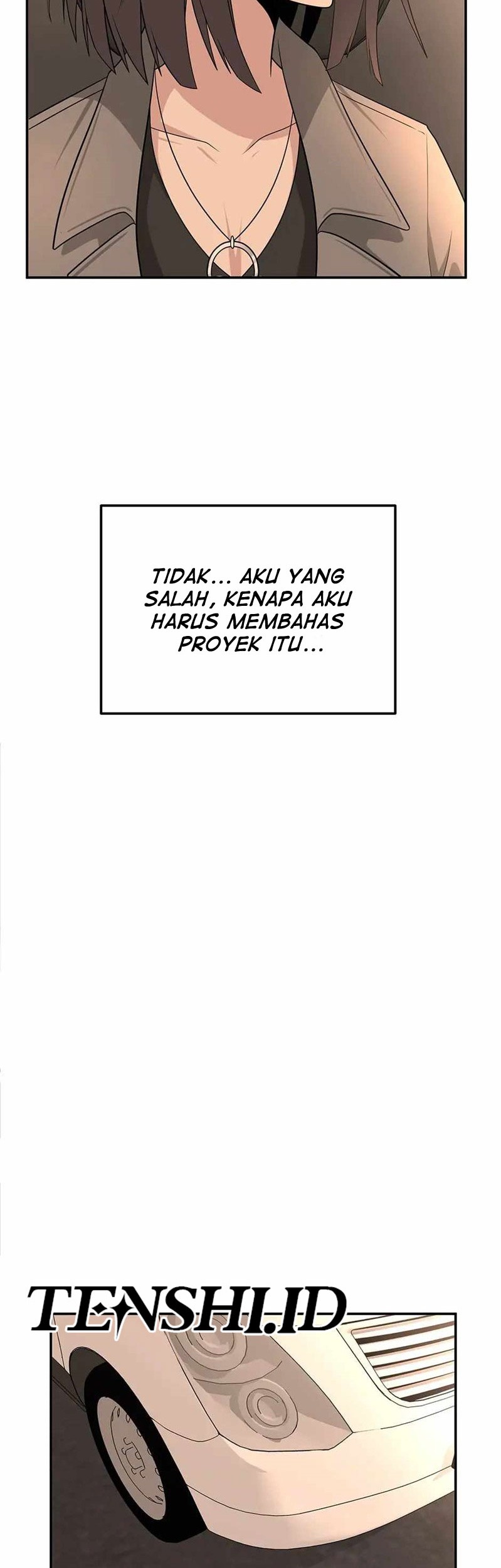 Where Are You Looking, Manager? Bab 30 halaman 41