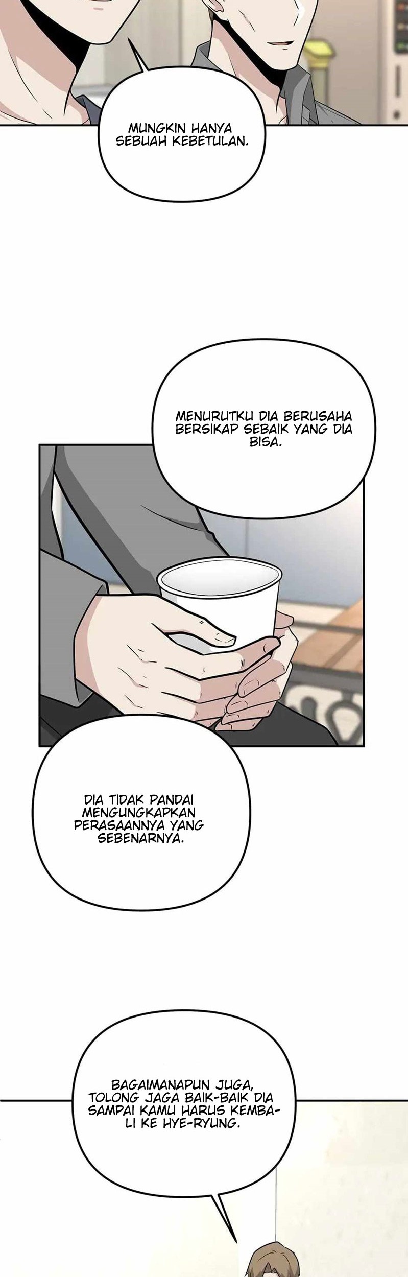 Where Are You Looking, Manager? Bab 30 halaman 50
