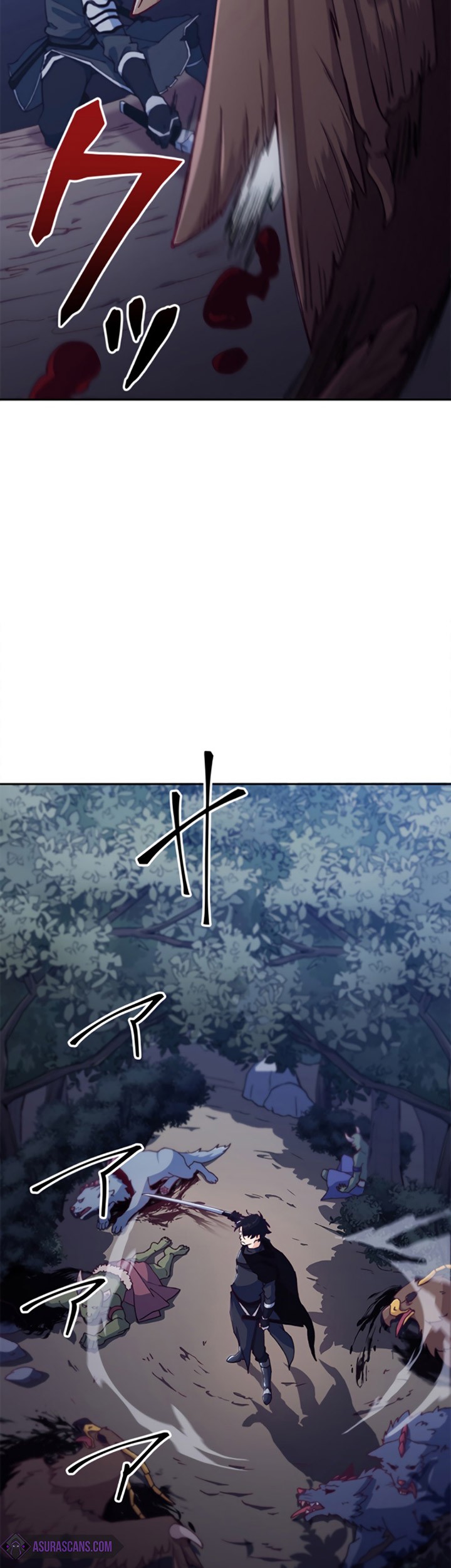 White Dragon Duke: Pendragon Bab 01 halaman 6