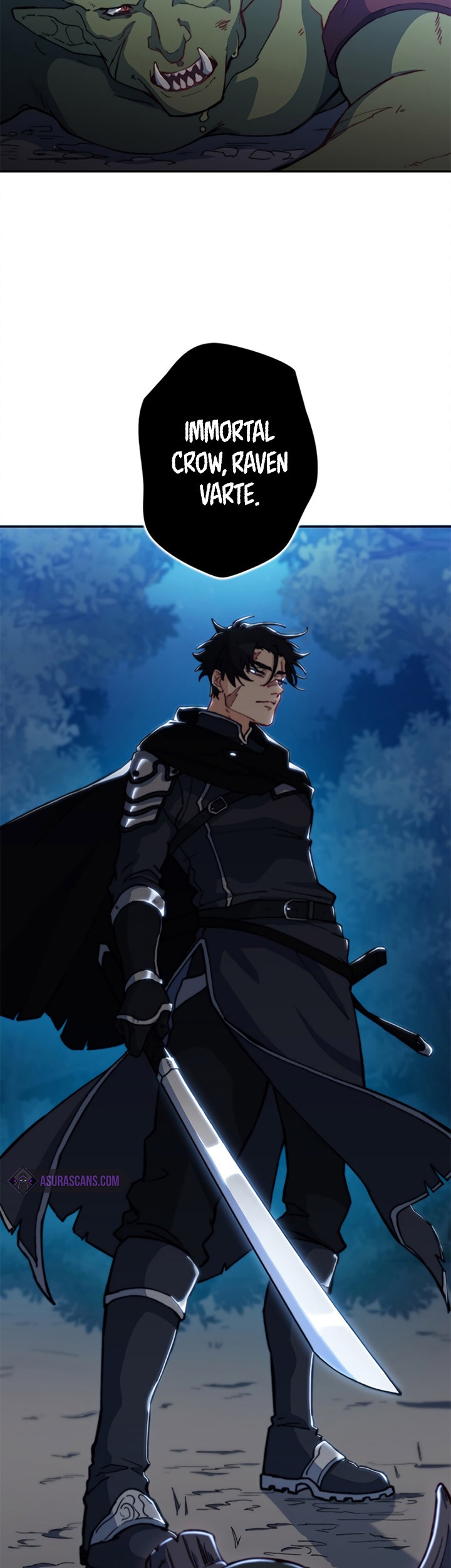White Dragon Duke: Pendragon Bab 01 halaman 8