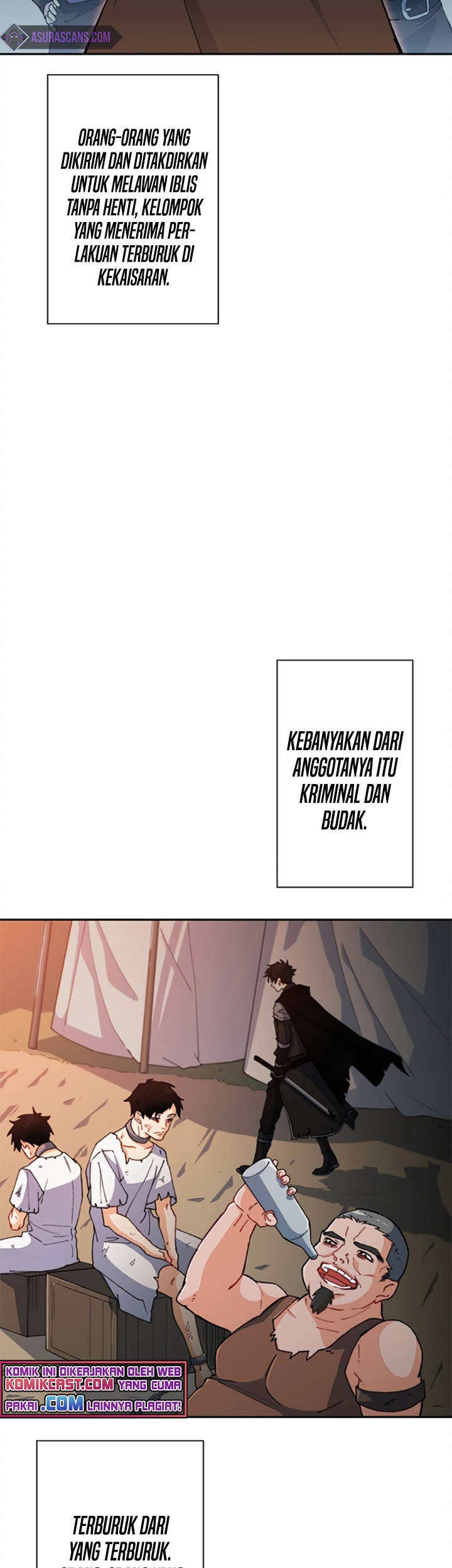 White Dragon Duke: Pendragon Bab 01 halaman 22