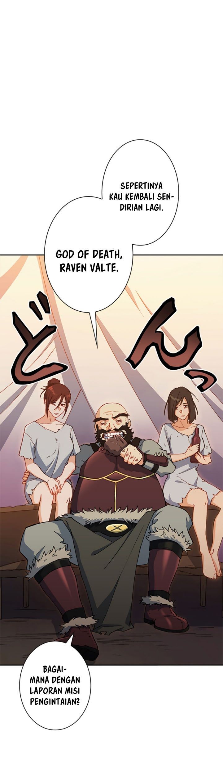 White Dragon Duke: Pendragon chapter 02 halaman 12