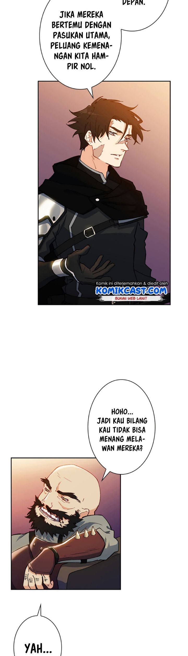 White Dragon Duke: Pendragon chapter 02 halaman 14