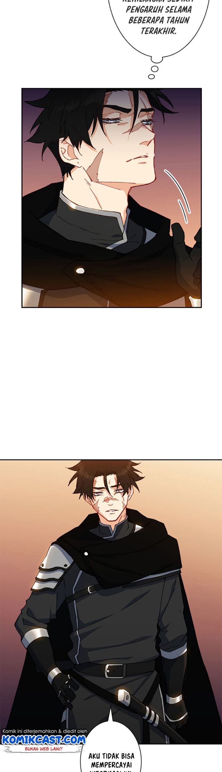 White Dragon Duke: Pendragon chapter 02 halaman 24
