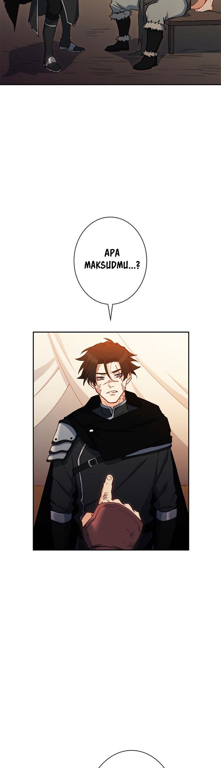 White Dragon Duke: Pendragon chapter 02 halaman 26