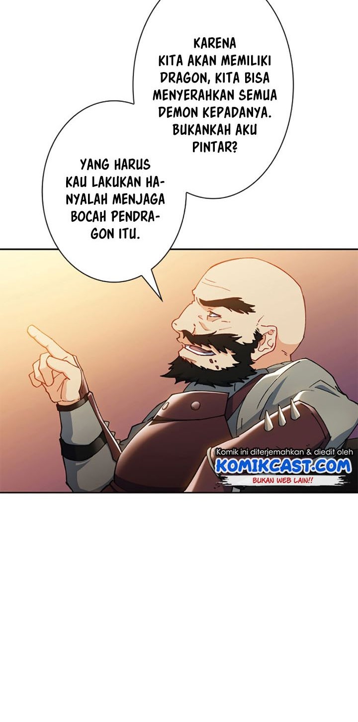 White Dragon Duke: Pendragon chapter 02 halaman 27