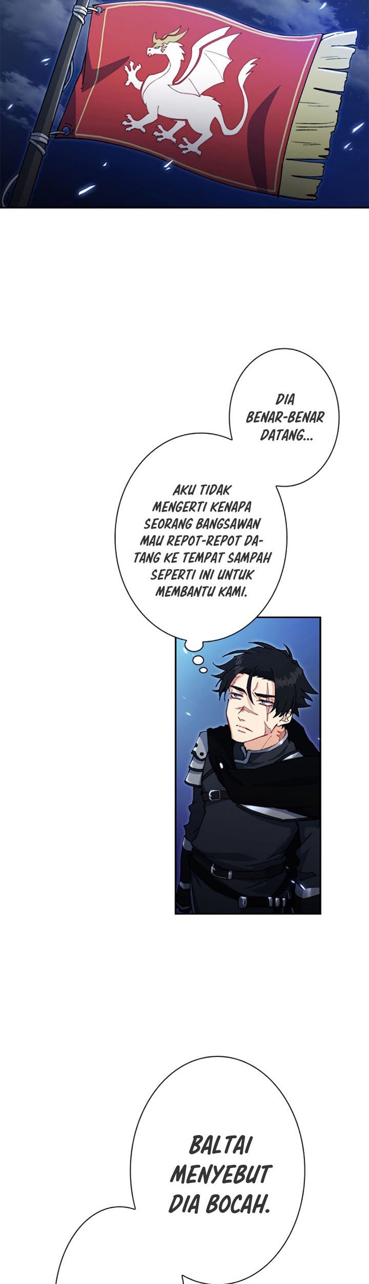 White Dragon Duke: Pendragon chapter 02 halaman 34