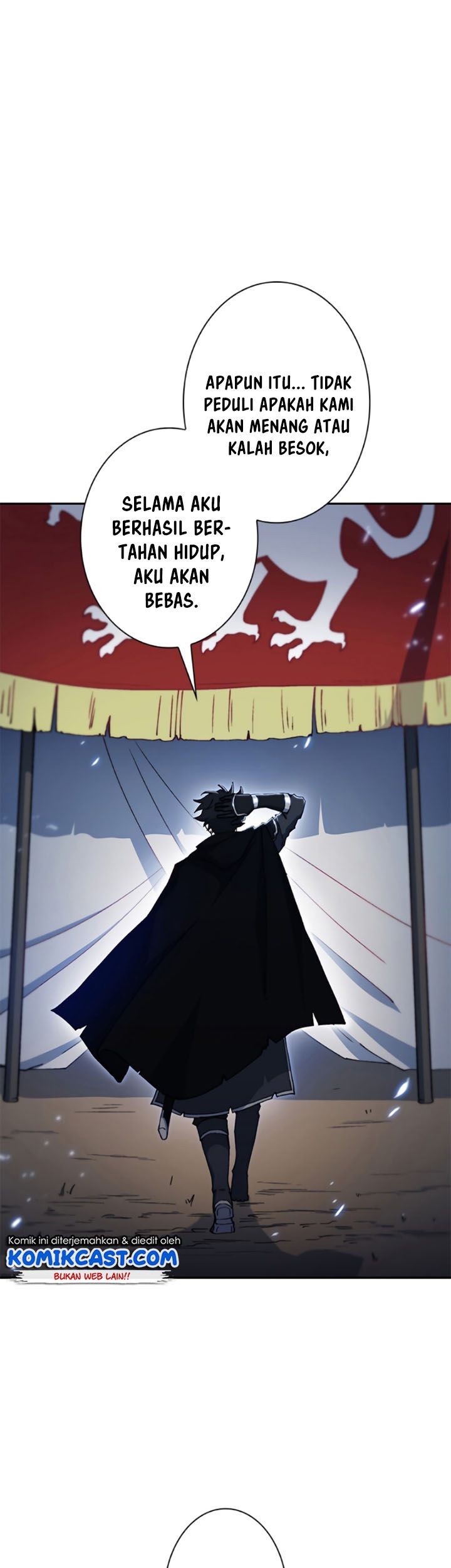 White Dragon Duke: Pendragon chapter 02 halaman 36