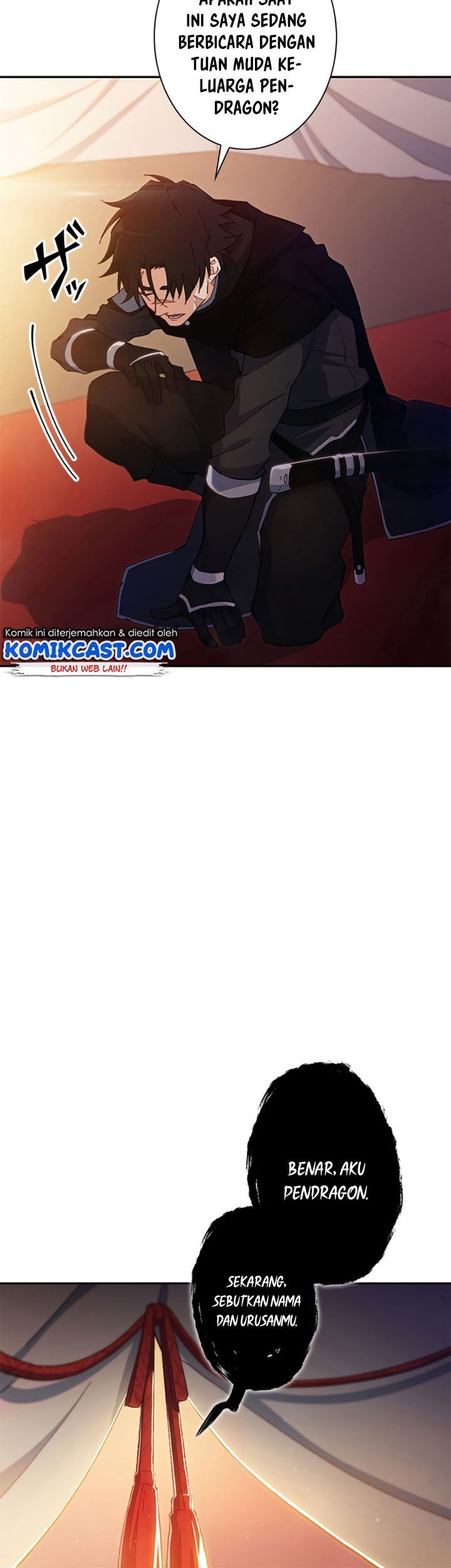 White Dragon Duke: Pendragon chapter 02 halaman 42