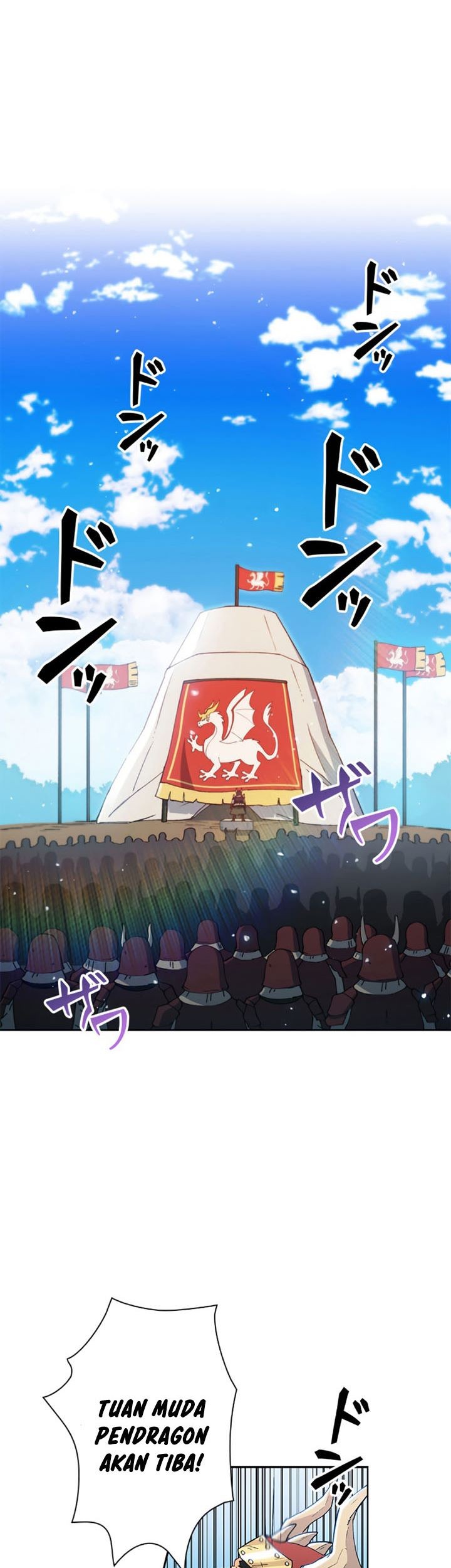 White Dragon Duke: Pendragon chapter 02 halaman 54