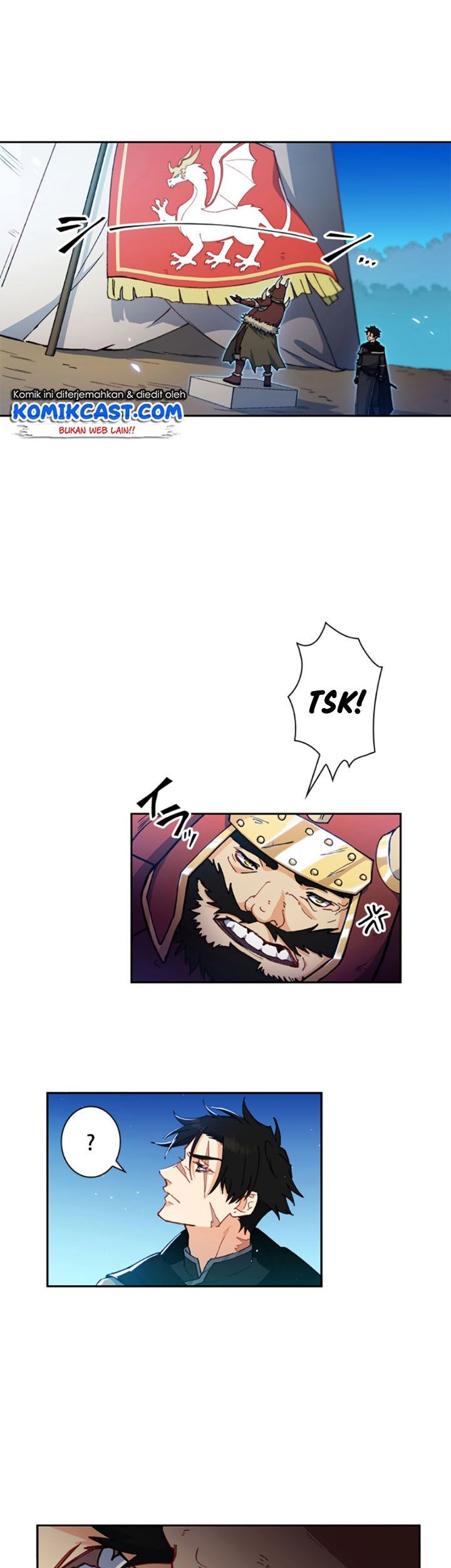 White Dragon Duke: Pendragon chapter 02 halaman 56