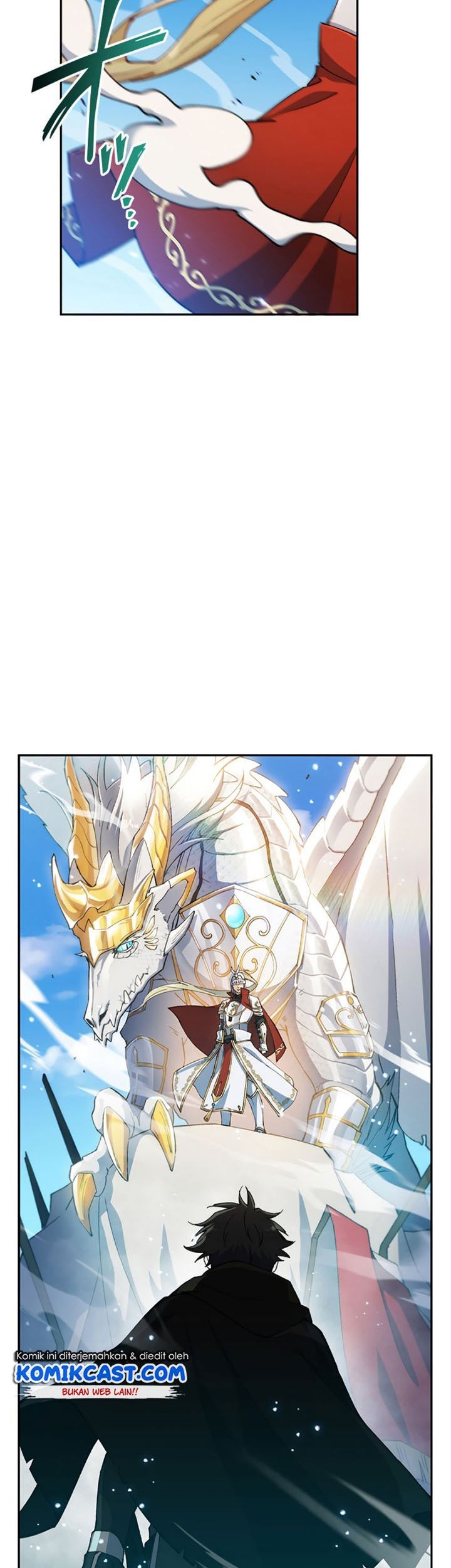 White Dragon Duke: Pendragon chapter 02 halaman 70