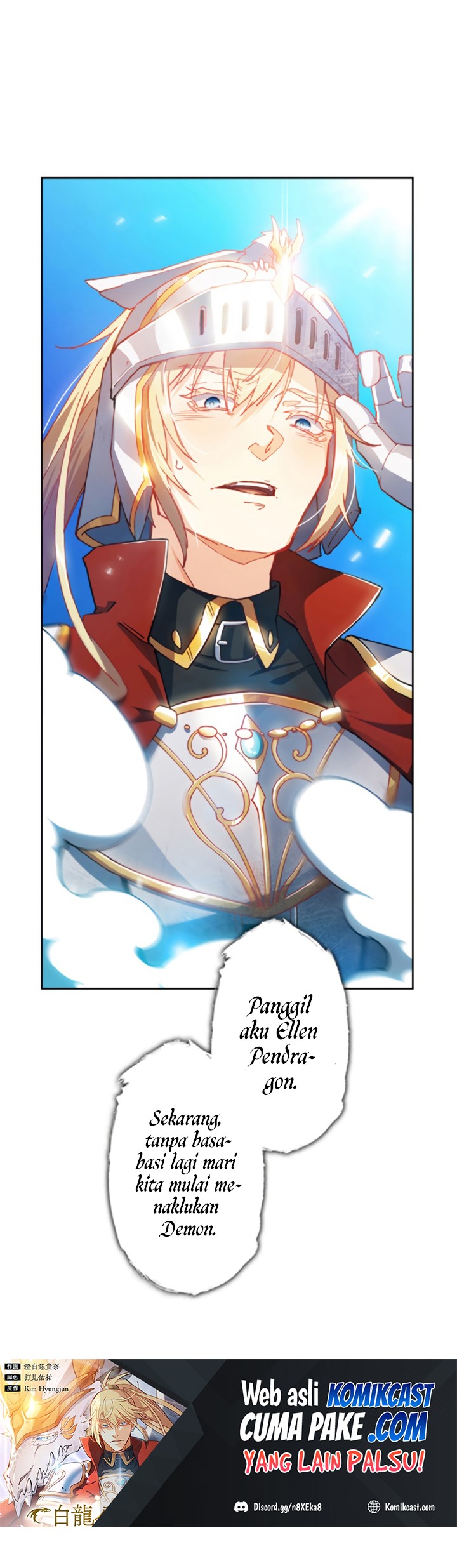 White Dragon Duke: Pendragon Bab 03 halaman 2