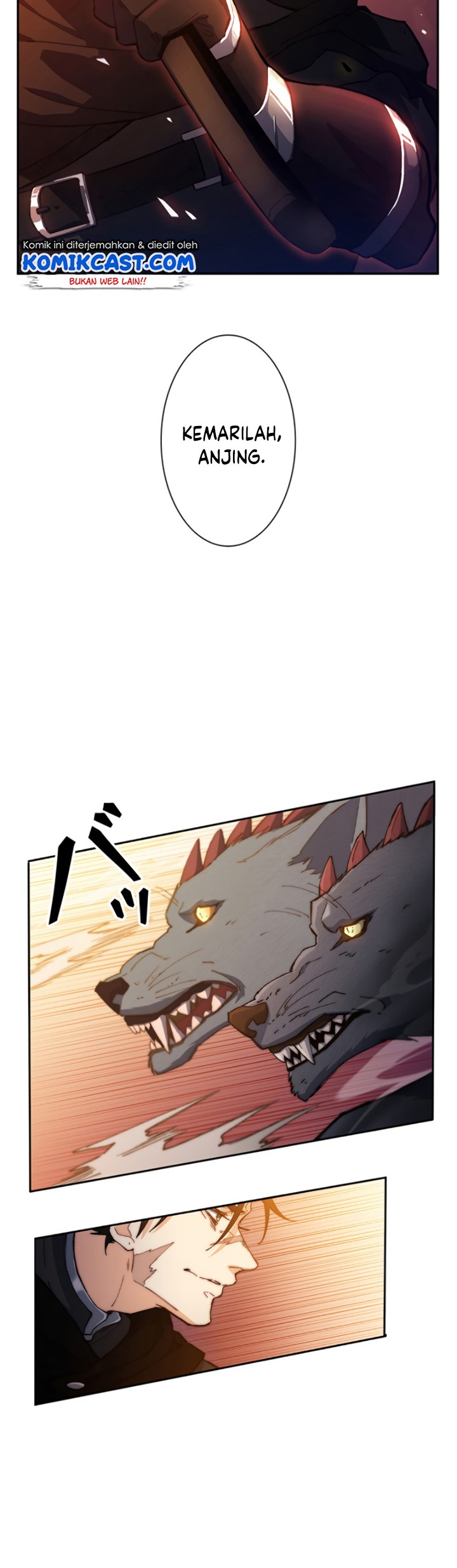 White Dragon Duke: Pendragon Bab 03 halaman 7