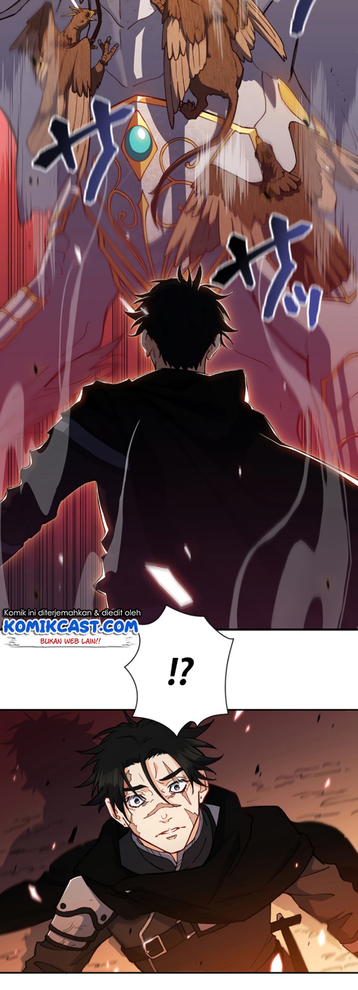 White Dragon Duke: Pendragon Bab 03 halaman 32